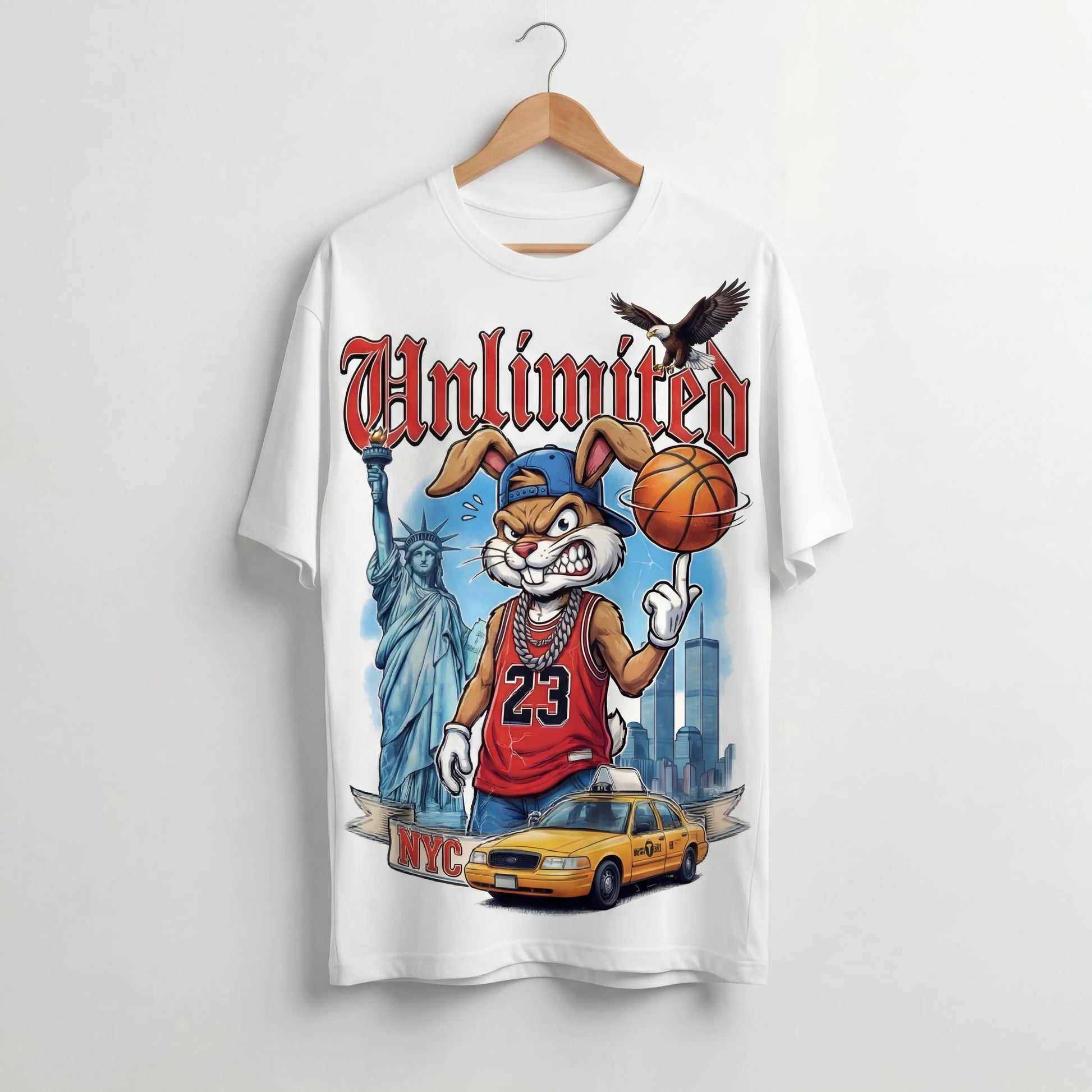 unlimited Graphic T-Shirt for Boys