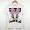Donald Character Graphic T-Shirt for Girls