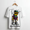 Rules Character Graphic T-Shirt for Boys