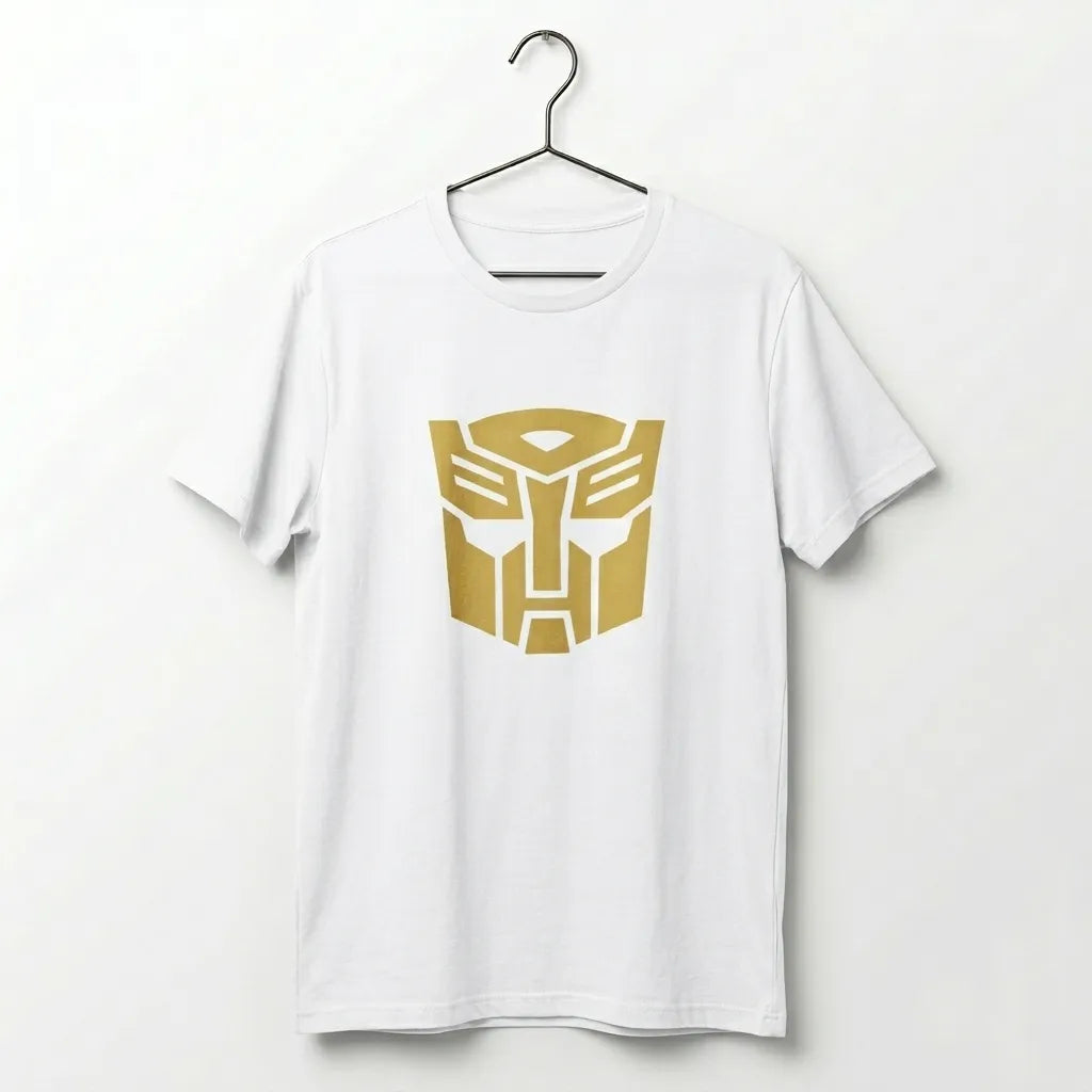 Bumblebee "Heroic Autobot Scout" Oversized Drop Shoulder T-Shirt