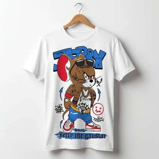 Marten "Jerry the Gangstar" Urban Co-ord Set – Streetwear Edition