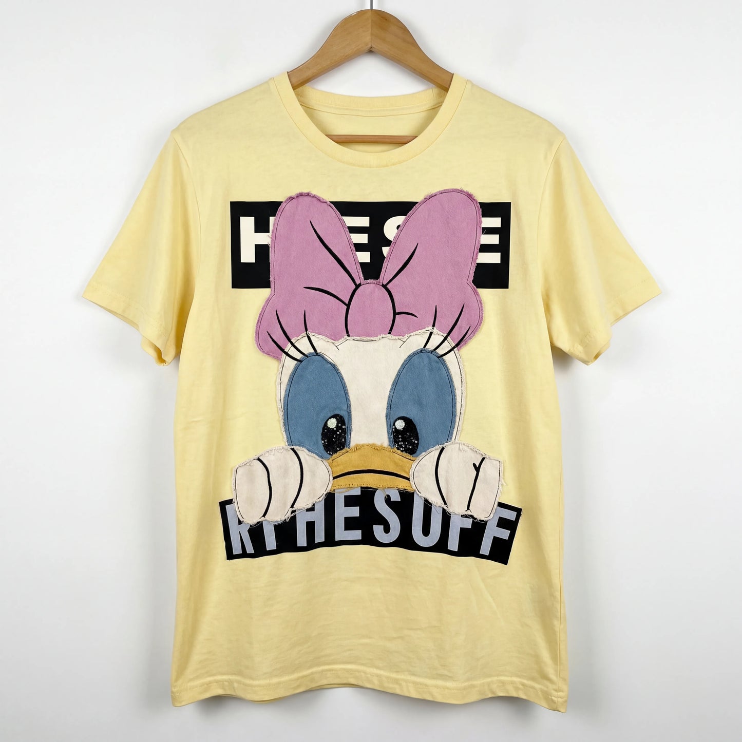 Donald Character Graphic T-Shirt for Girls